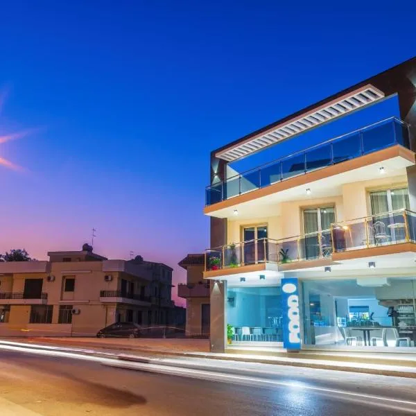 Mediterraneo Palace Luxury Affittacamere, hotel v destinaci Pachino