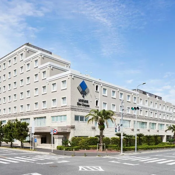 MYSTAYS Shin Urayasu Conference Center, hotel a Ichikawa