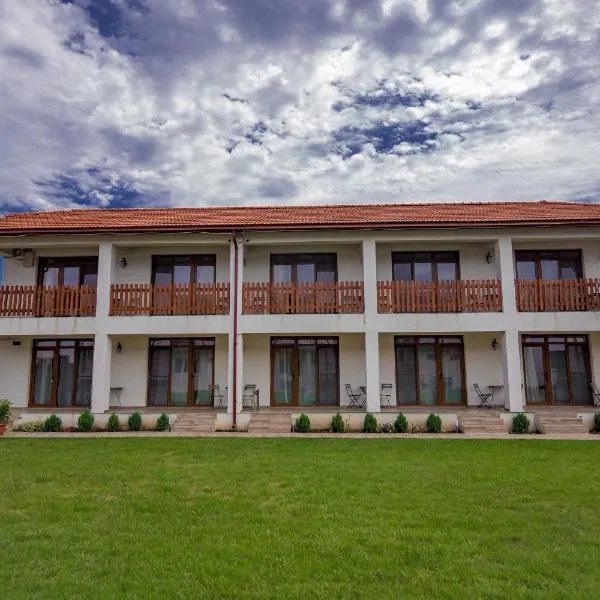 Casa Baran Vama Veche, hotel din Vama Veche