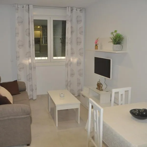 APARTAMENTO ICEBERG TARIFA, Hotel in Tarifa