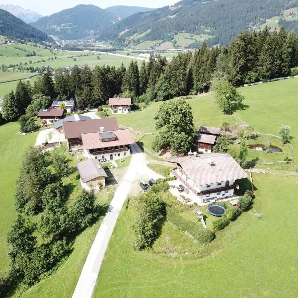 Steinerbauer, hotel ve Flachau