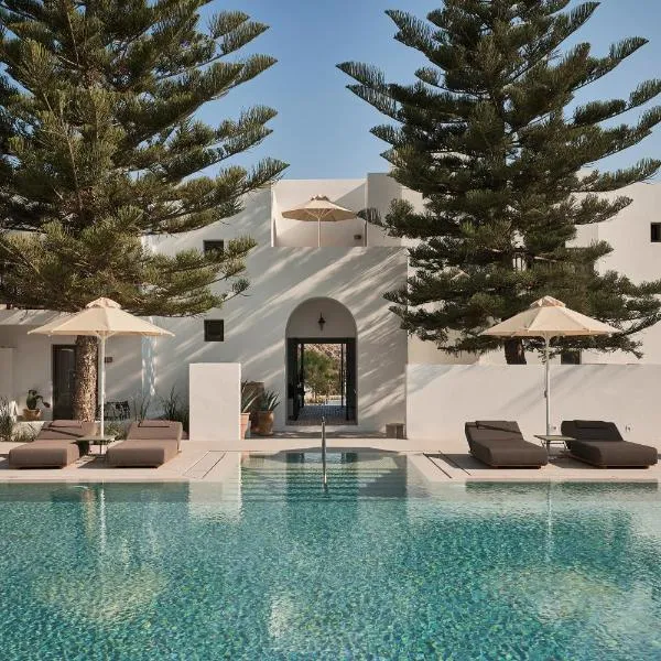 Parilio, a Member of Design Hotels, hotel em Molos Parou