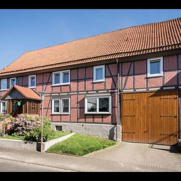 Ferienhof Koch: Oedelsheim şehrinde bir otel