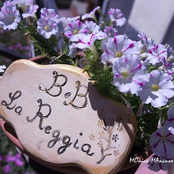 B&B La Reggia, hotel Venaria Realéban