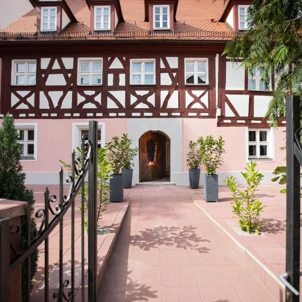 Aston‘s Hotel, hotel in Rückersdorf