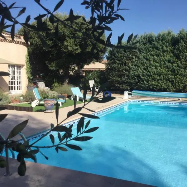 Le Patio Fleuri, hotell i Lorgues