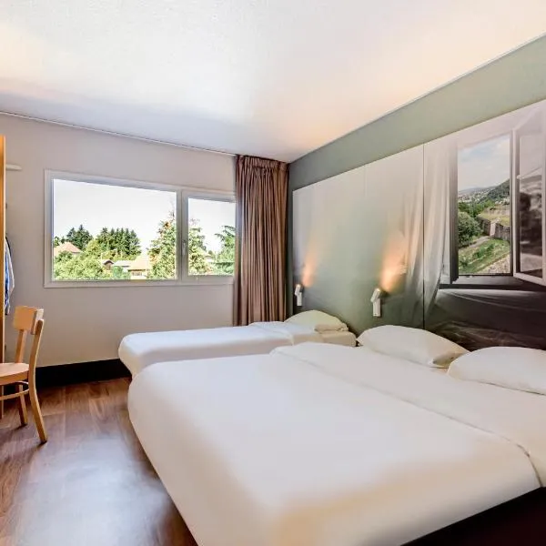 B&B HOTEL Besançon Chateaufarine – hotel w Besançon