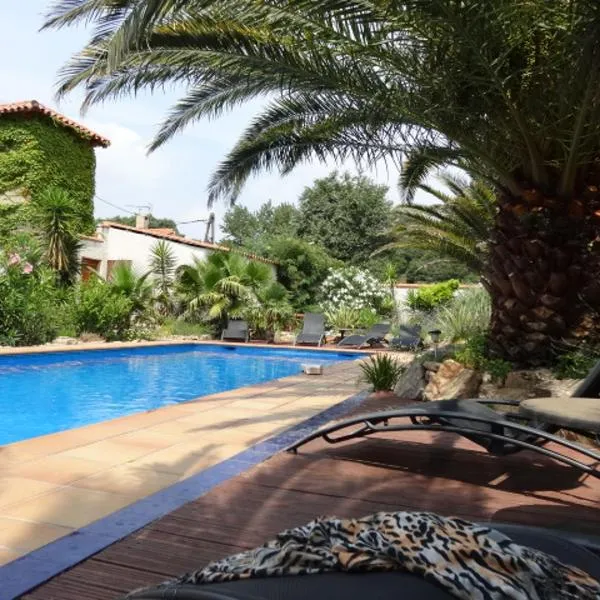 Residence de la Rasclose, hotel v destinácii Sorède