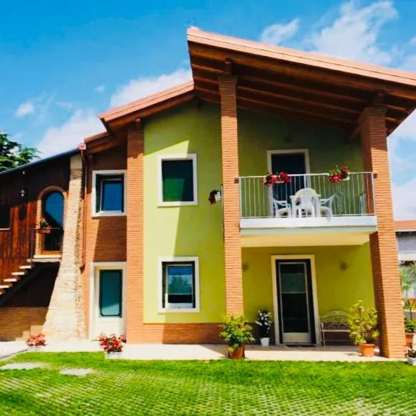 B&B Al Fondaco, hotel in Pescantina