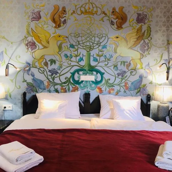 Hotel Ester, hotel di Kraków