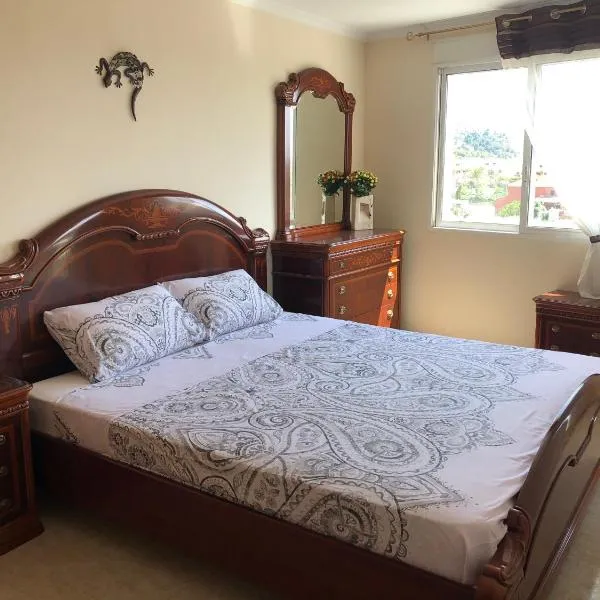 Apartamento en Javea, hotel v destinaci Jávea