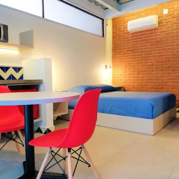 Terraza del Alférez, hotel in Xalapa