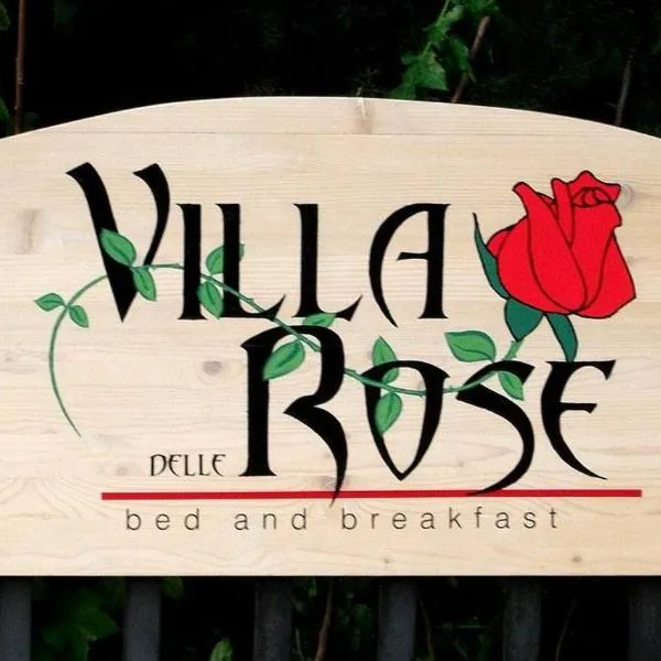 Villa Delle Rose b&b, hotel a Morano Calabro