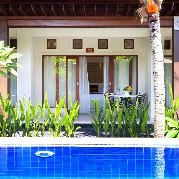 Kaniya bali, hotel v destinaci Nusa Dua