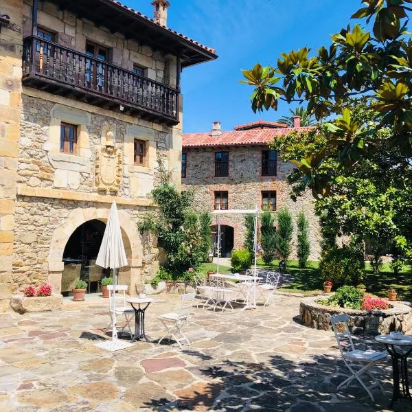 Posada La Torre de La Quintana, hotel v destinácii Liendo