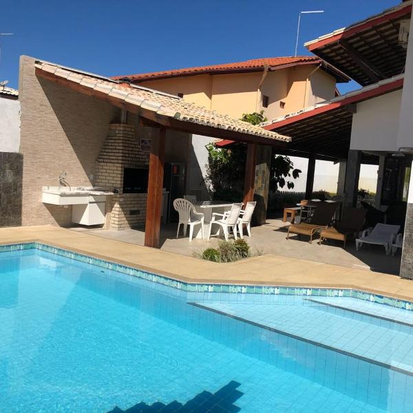 Casa Praia de Guarajuba 6 suites completas - Foto 4