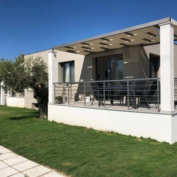 Alikon Adult-Only, hotel v destinaci Neos Marmaras