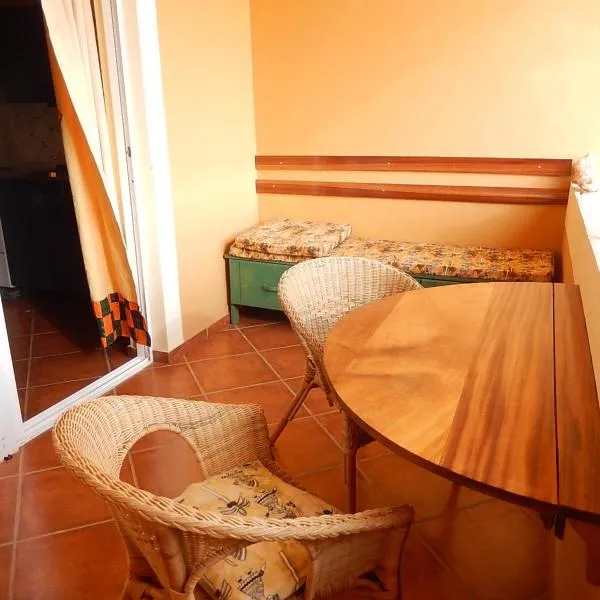 Residenz Stella Maris Apartment Strela, hotel v destinaci Calheta Do Maio