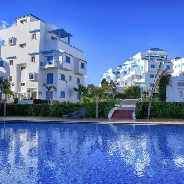 Smir Park, hotel v destinaci Tetuán