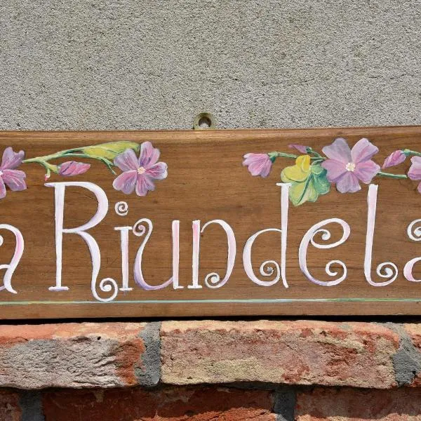 B&B La Riundela, hotel v destinaci Asti