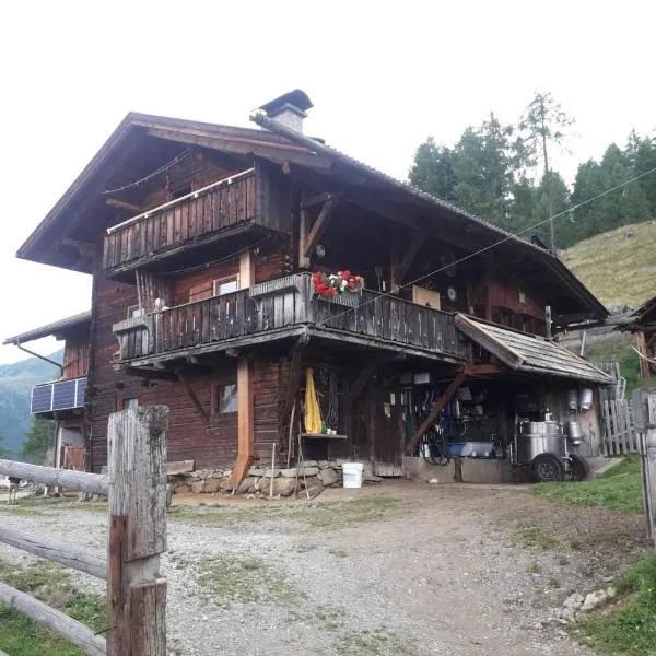 Unterniggleralm, hotel em Thurn