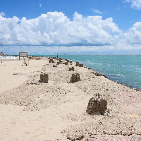 Sapphire Bungalow #106, hotel en South Padre Island
