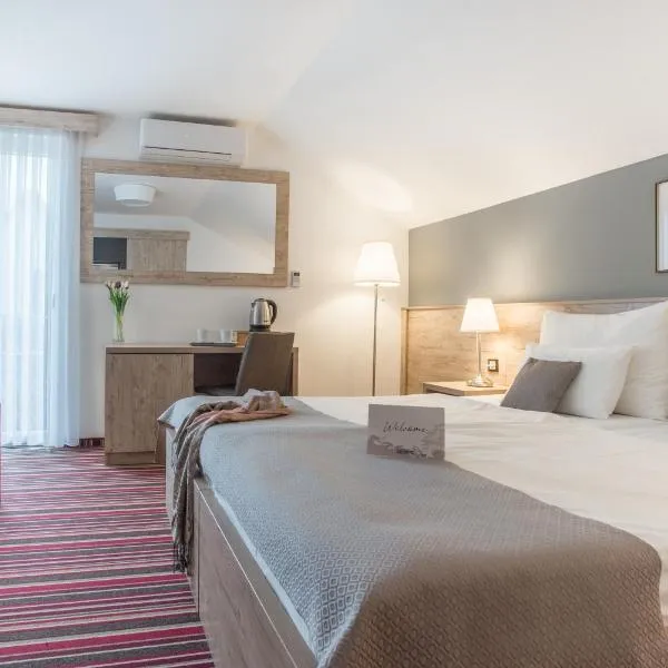 Boutique house Oreskovic, hotel en Lagos de Plitvice