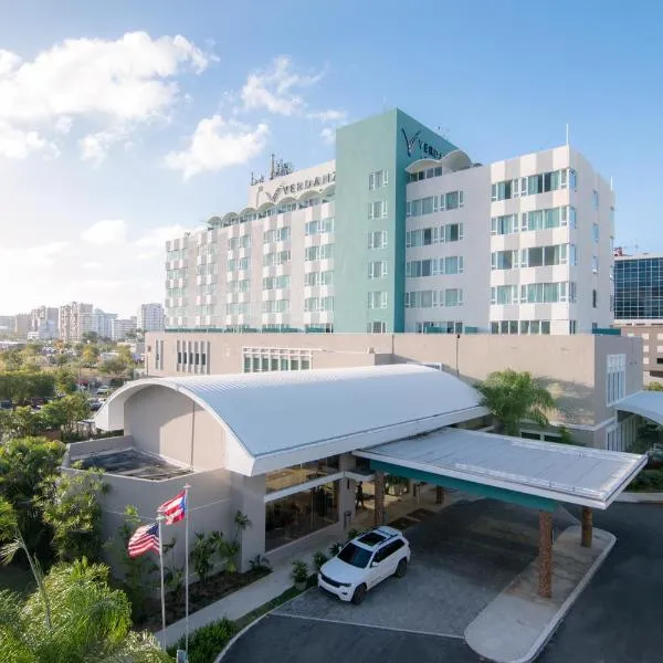 Verdanza Hotel, hotel v destinaci San Juan