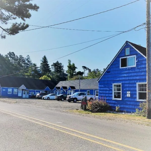 The Anchorage Motel, hotel in Pacific City