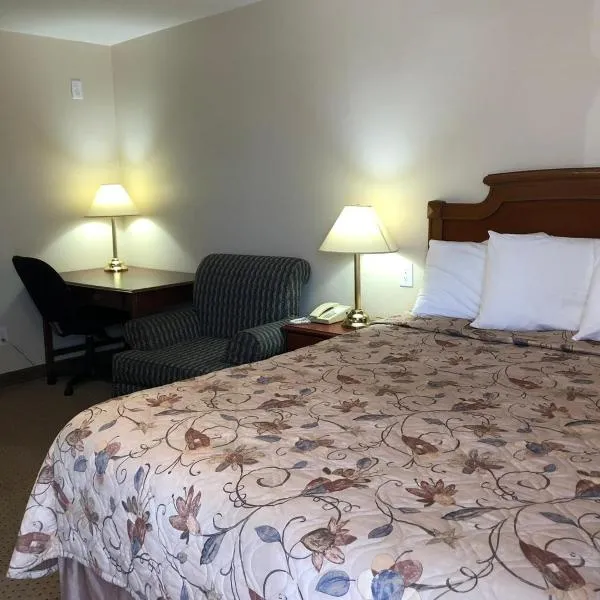 Royal Napanee Inn – hotel w mieście Tamworth