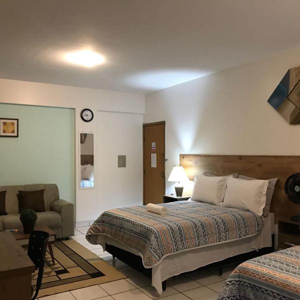 B & A Suites Inn Hotel - Quarto Luxo Exclusive - Foto 4