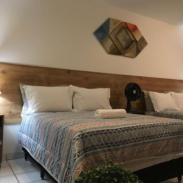 B & A Suites Inn Hotel - Quarto Luxo Exclusive - Foto 2