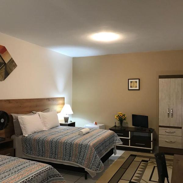 B & A Suites Inn Hotel - Quarto Luxo Exclusive - Foto 5