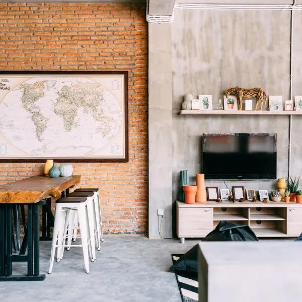 SO! Boutique Hostel、マランのホテル