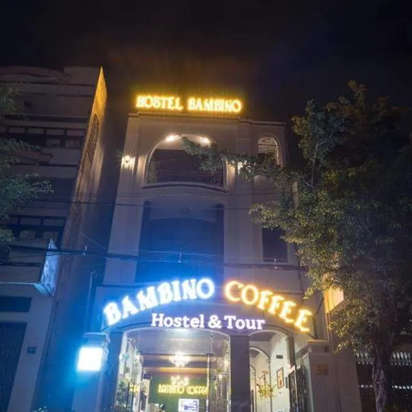 Bambino Hostel & Coffee