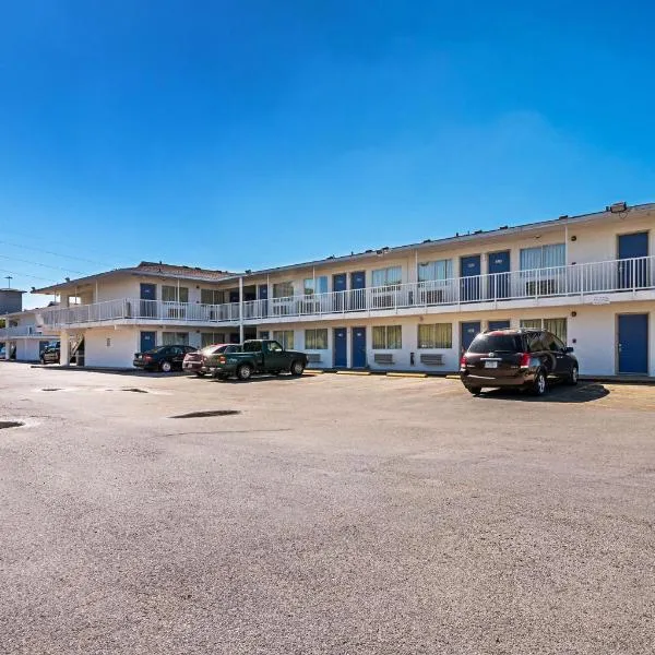 Motel 6-Corpus Christi, TX - Northwest, hotel v destinaci Corpus Christi