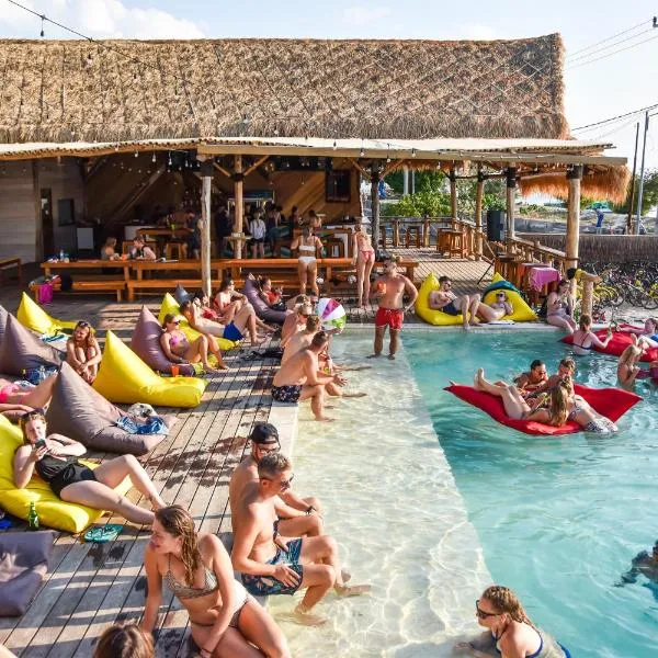 Mad Monkey Gili Trawangan – hotel w Gili Trawangan