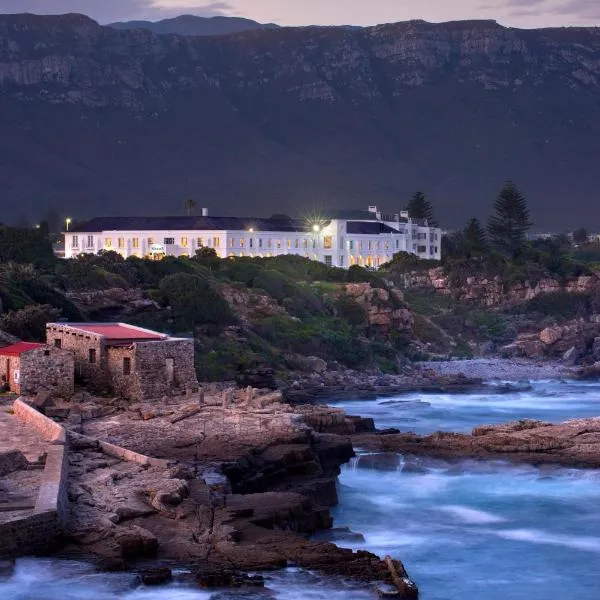 Dog Friendly Hotel $Hermanus - $The Marine Hermanus