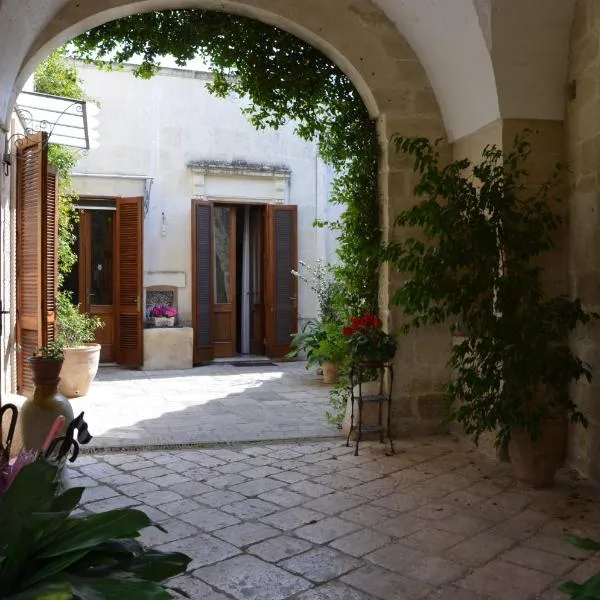 마르타노에 위치한 호텔 B&B Lacurte