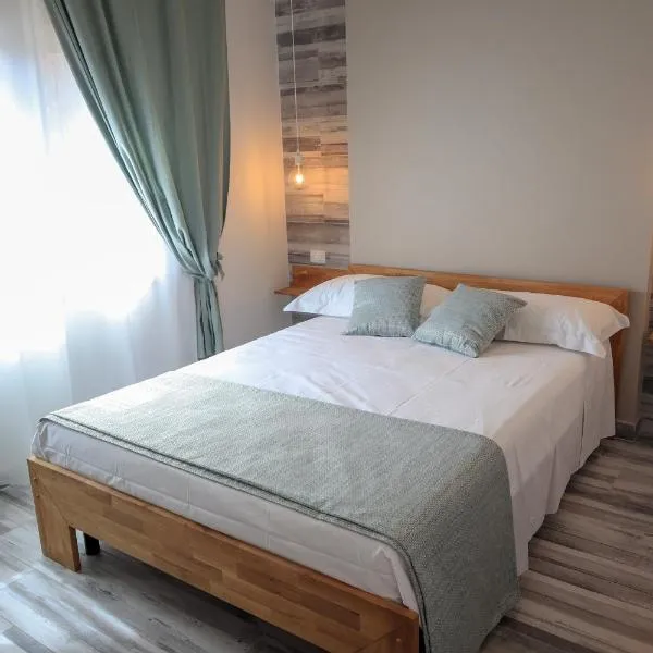 Vittoria Rooms – hotel w mieście Quartu SantʼElena