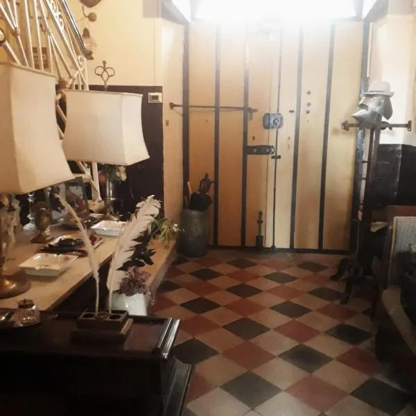 Casato Lioy, hotel v destinaci Ripacandida
