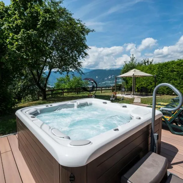 Albergo Bucaneve, hotel v destinaci Malosco