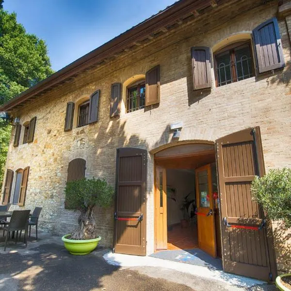 Hotel Parco Fola, hotel v destinaci Albinea
