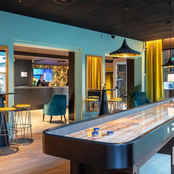 Thon Hotel Maritim, hotel in Stavanger