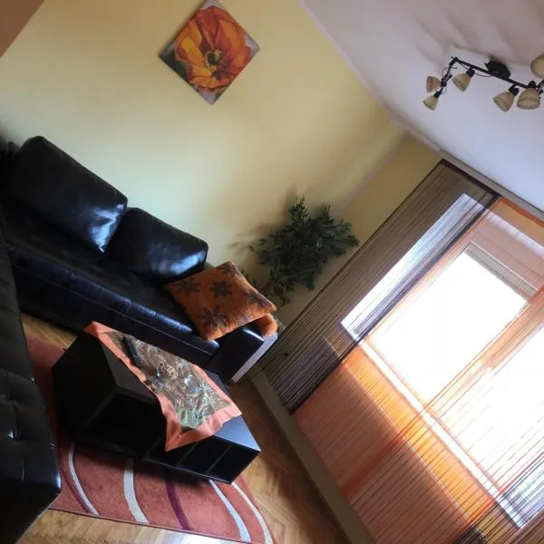 Tanja apartman, ξενοδοχείο σε Jagodina