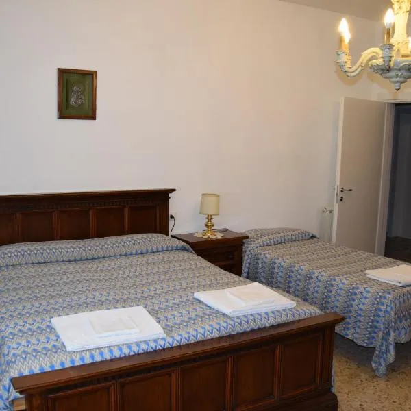 camera la fortezza, hotel em San Piero a Sieve