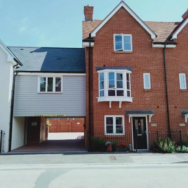 Prestbury Bed & Breakfast, hotel in Salisbury