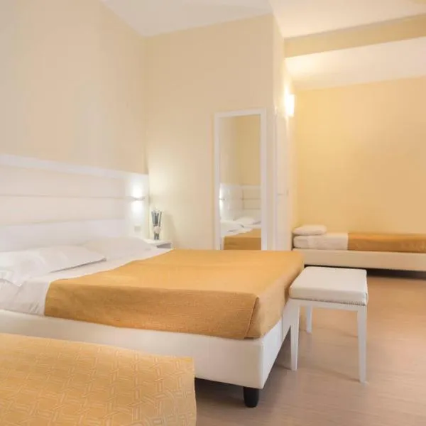 Hotel San Domingo, hotel en Bellaria-Igea Marina