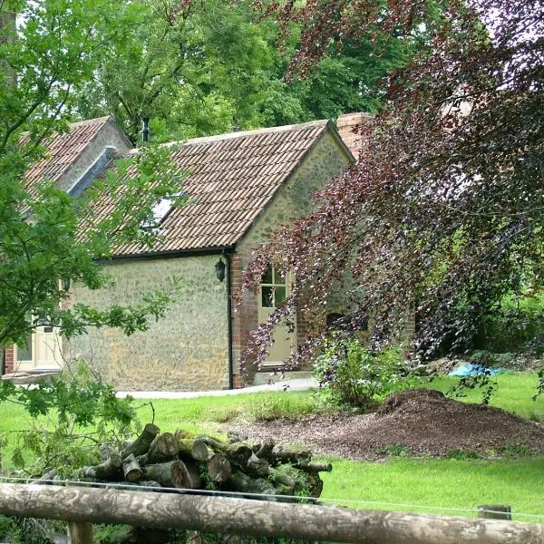 The old forge bed and breakfast, hotelli kohteessa Dorchester