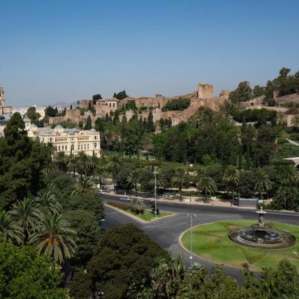 Hotel MS Maestranza Málaga Centro, hotel v Malaze